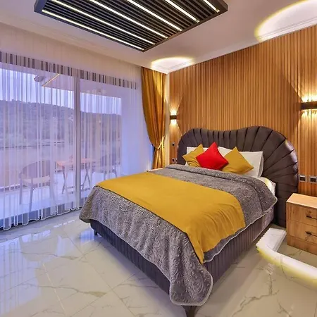 Agullu Da 3 1 Salon Willa Kaş